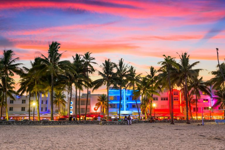AdobeStock 115541528 Florida, Miami Beach