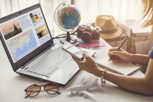 AdobeStock 169263909 Arbeiten im Tourismus