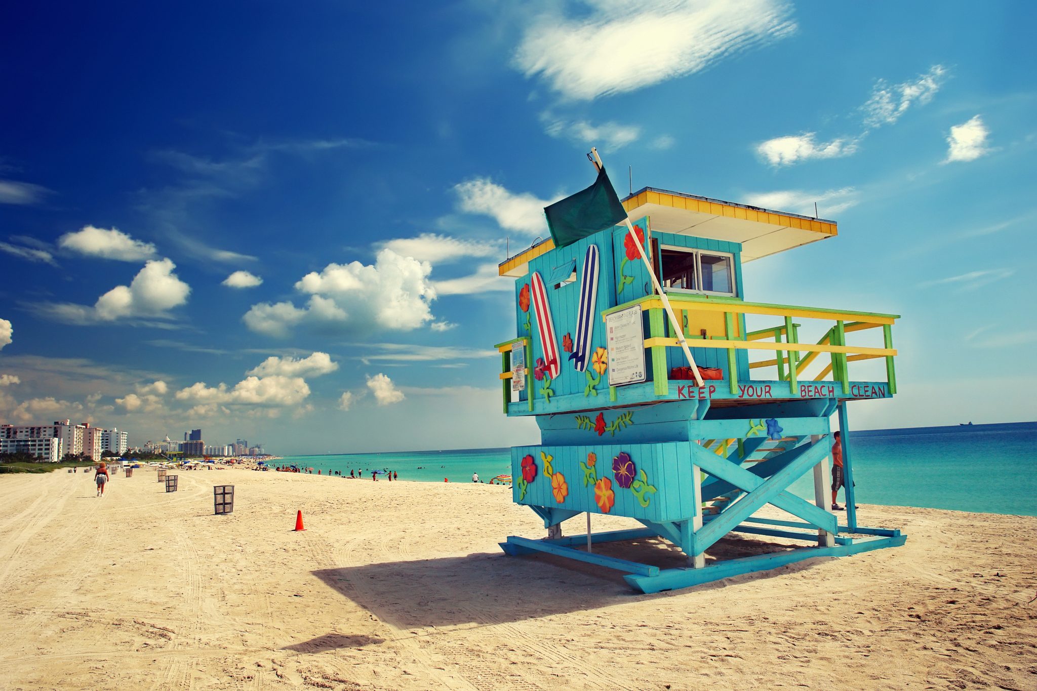 AdobeStock 90869690 Florida, Miami Beach