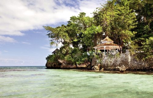Couples Resort Jamaika Meer